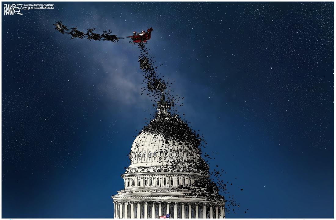 Coal for Congress This Christmas Signal Intelligence