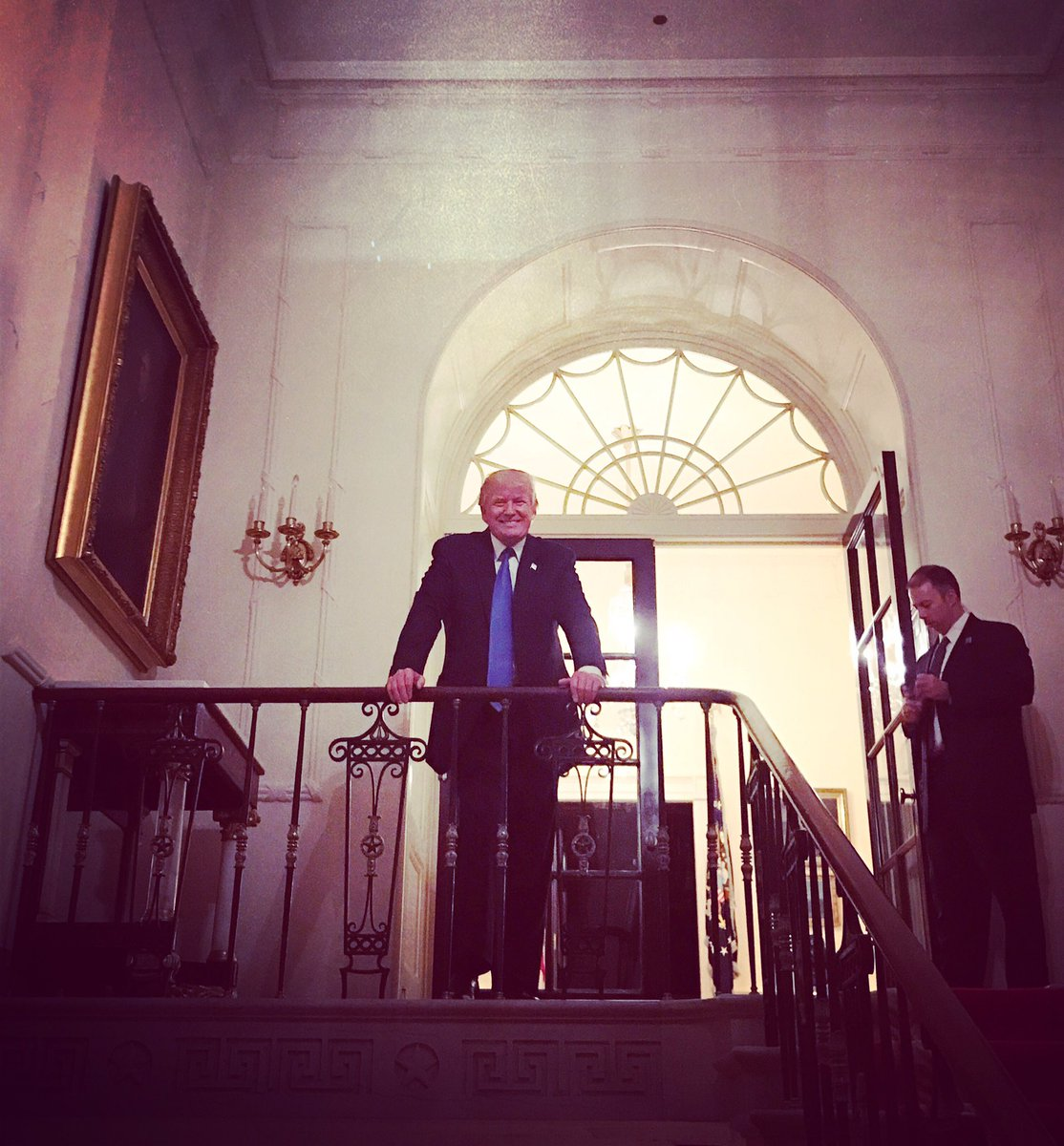 The President of the United States, the Commander in Chief ...
