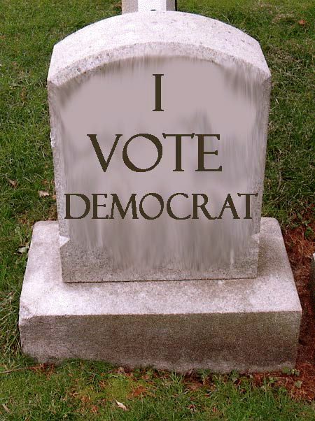 Dead Voters
